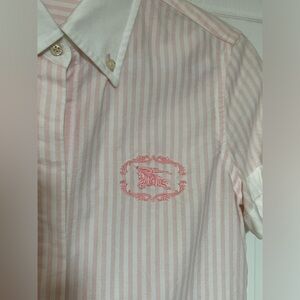 NWOT Authentic Burberry Dress Shirt